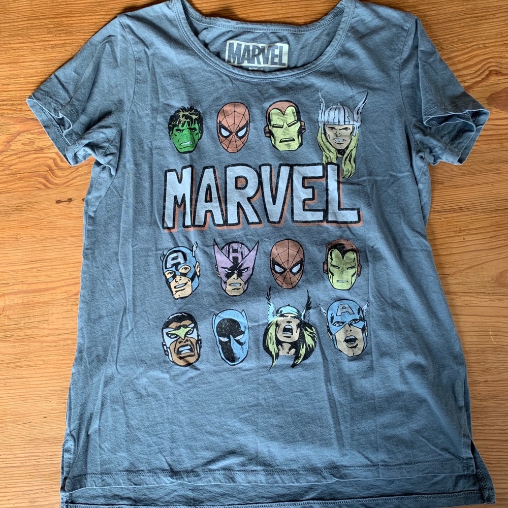Marvel tee